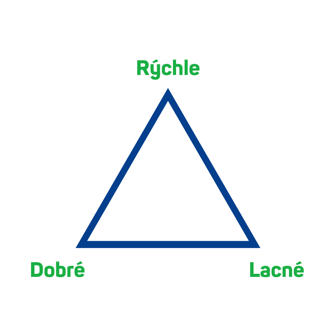 Dobr-lacn-rchle trojuholnk